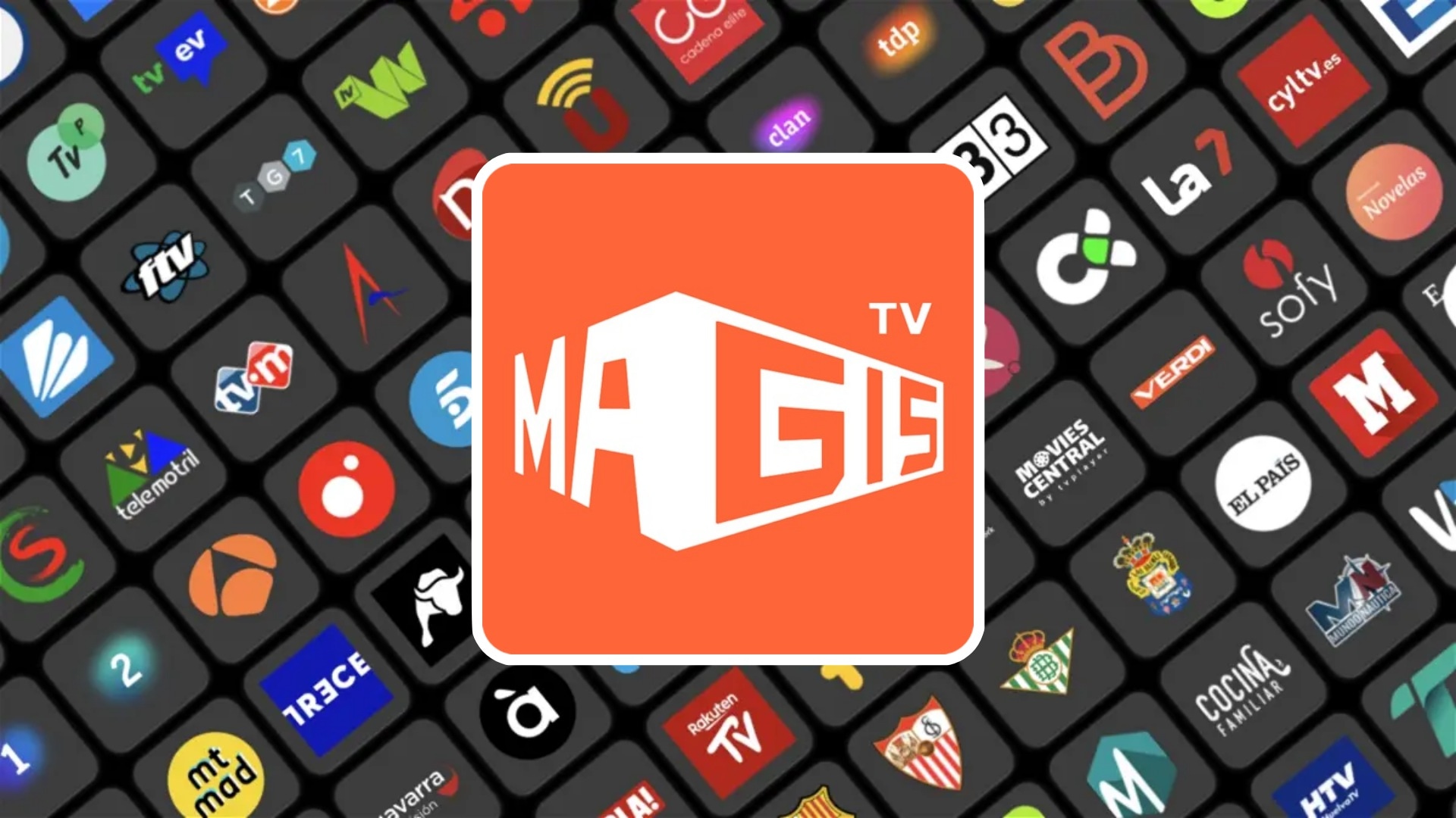 Magis TV Premium APK 2024 Descargar gratis para Android 5.5.2 Jesusnr
