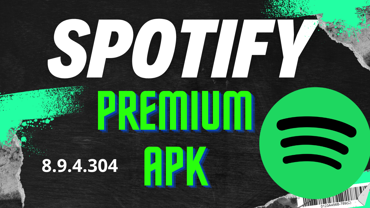 Spotify Premium APK 8.10.9.722 (Todo desbloqueado) Descargar 2024